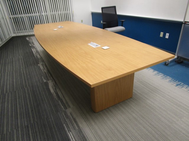 T12301 - 12' Laminate Conference Table