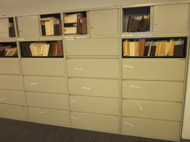 F6178J - Used Steelcase Filing Cabinets