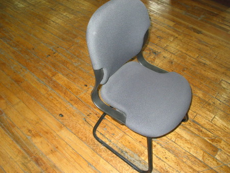 C996 - Herman Miller Equa Side Chair