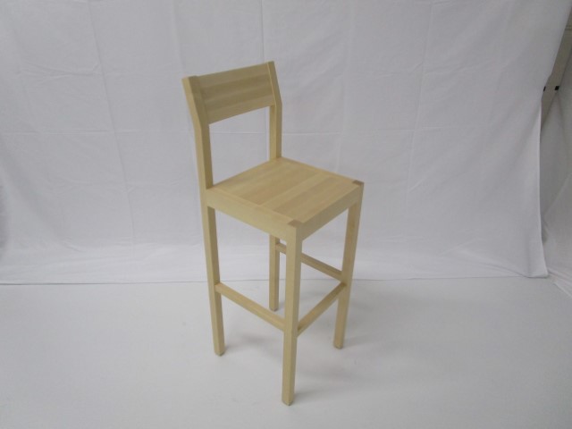 CD6178 - Nikari Seminar Wood Stools