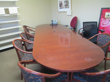 T4053 - Steelcase Conference Table