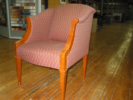 C1014 - Hickory Traditional Side Chairs