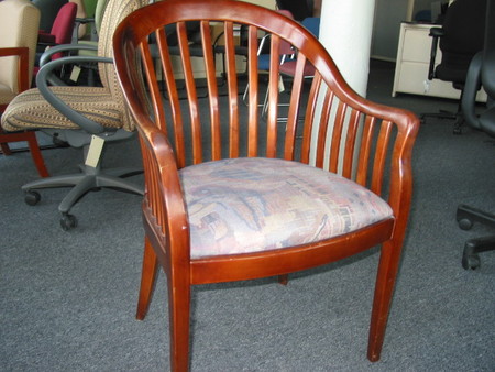 C1016 - Bernhardt Side Chair