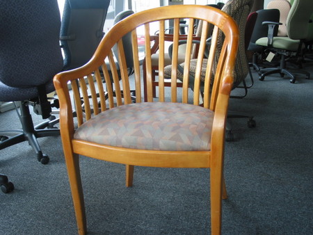 C1018 - Bernhardt Side Chair