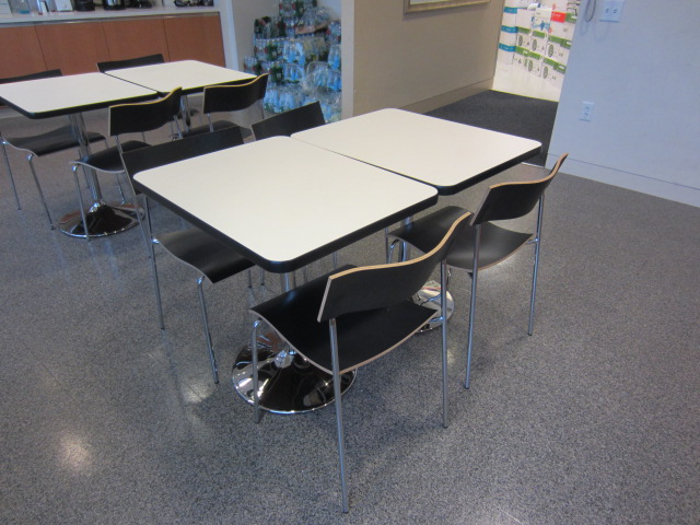 CD6004 - Cafe Tables