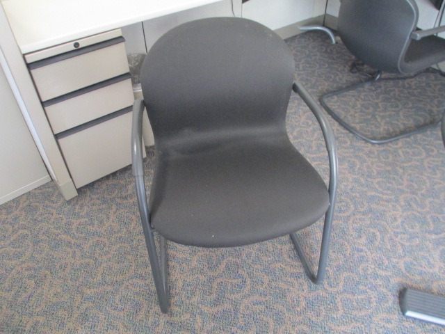 C6001 - Knoll Parachute Side Chairs