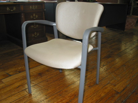 C1027 - Haworth Improv Side Chairs