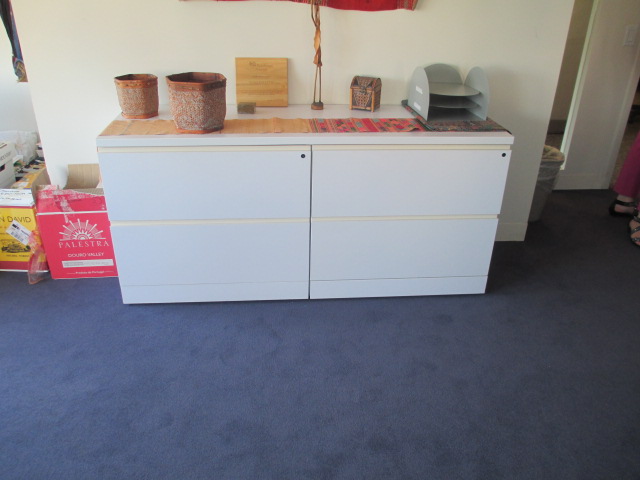 T6001 - Laminate Credenza