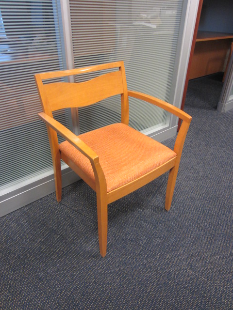 C6060C - Knoll Riccio Side Chairs