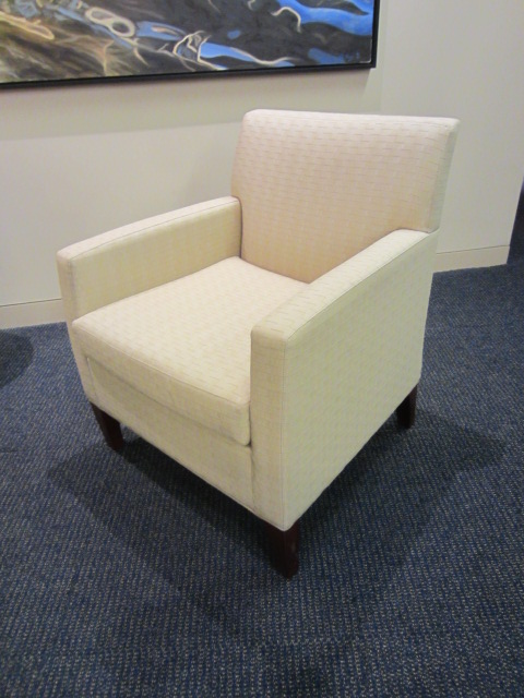 R6041 - Bernhardt Club Chairs