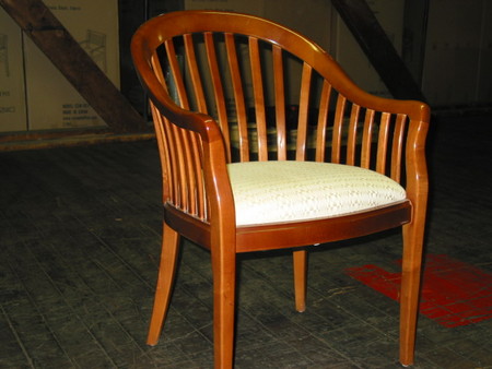 C930 - Bernhardt Side Seating