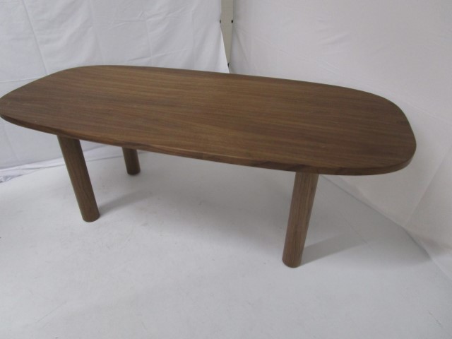 T12315 - Design House Oak Meeting Table