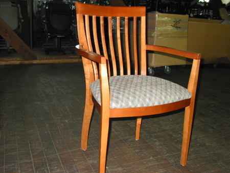 C1036 - Bernhardt Side Chair