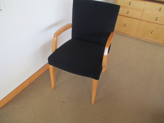 C6023 - Black Side Seating
