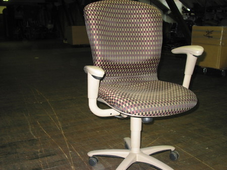 C724 - Haworth Office Seating