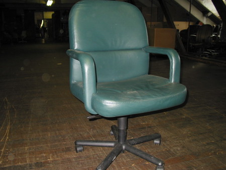 C1040 - Brayton Leather Office Chairs