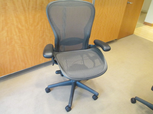 C6019 - Herman Miller Aeron Chairs