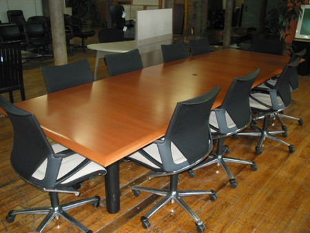 T1050 - 12 ft Conference Table