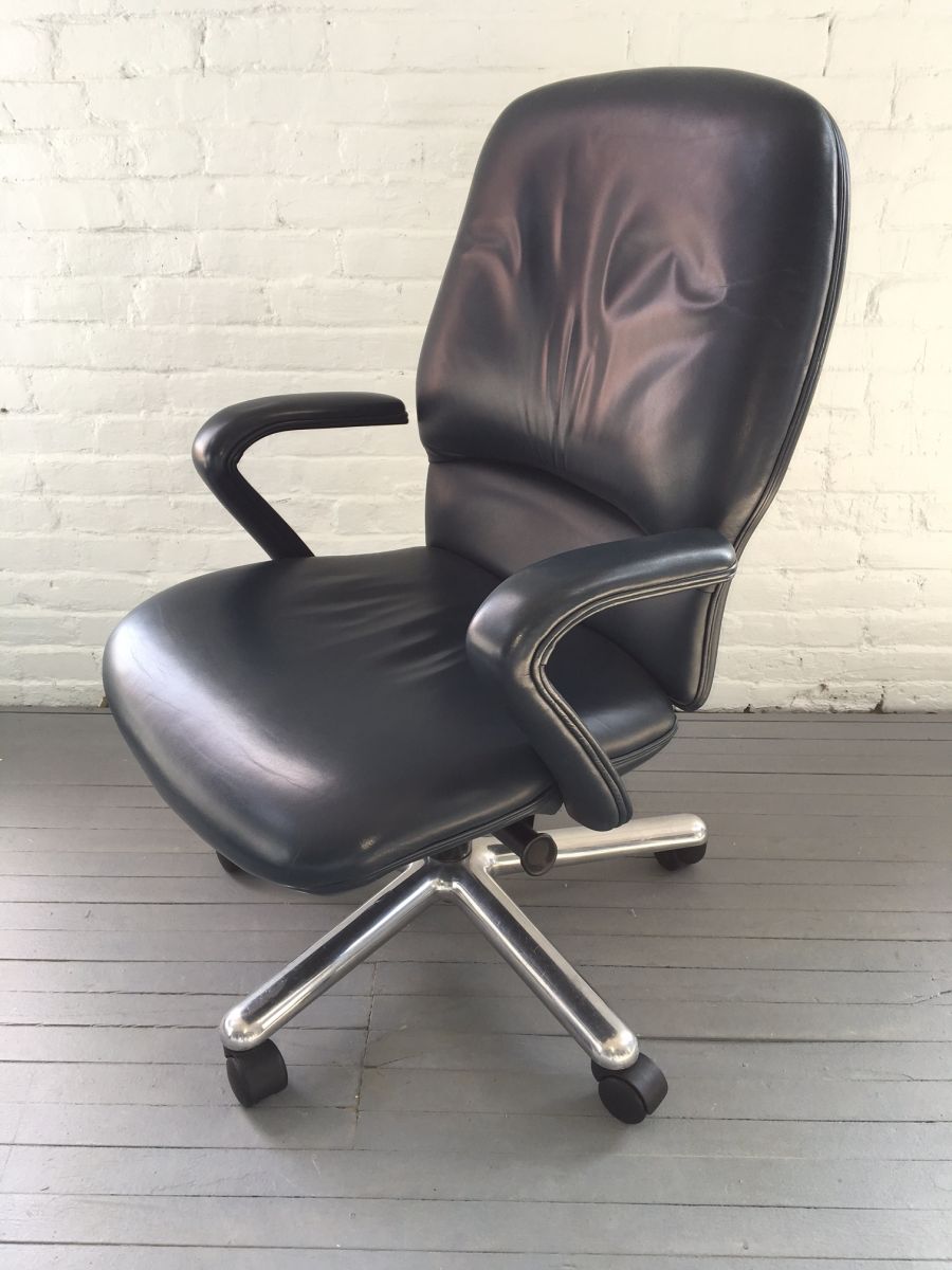 C6100C - Brayton Leather Conference Chairs