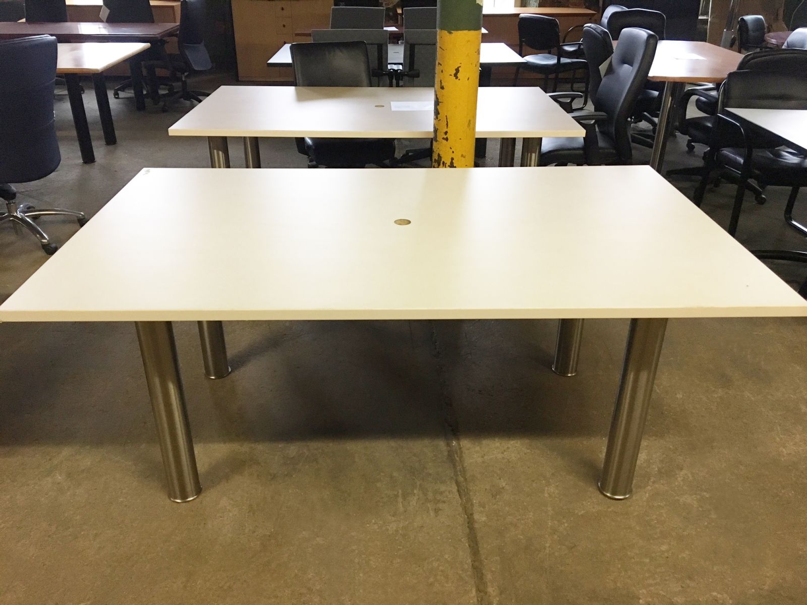 T9614C - 6ft Laminate Conference Table