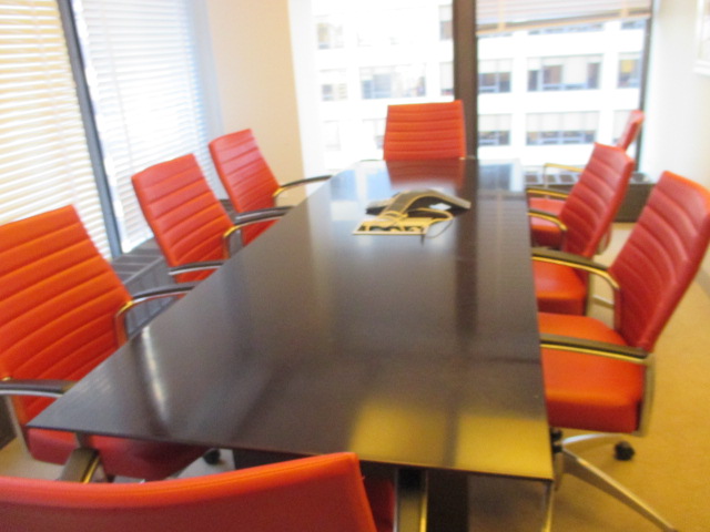 T6095 - 8' Meeting Table