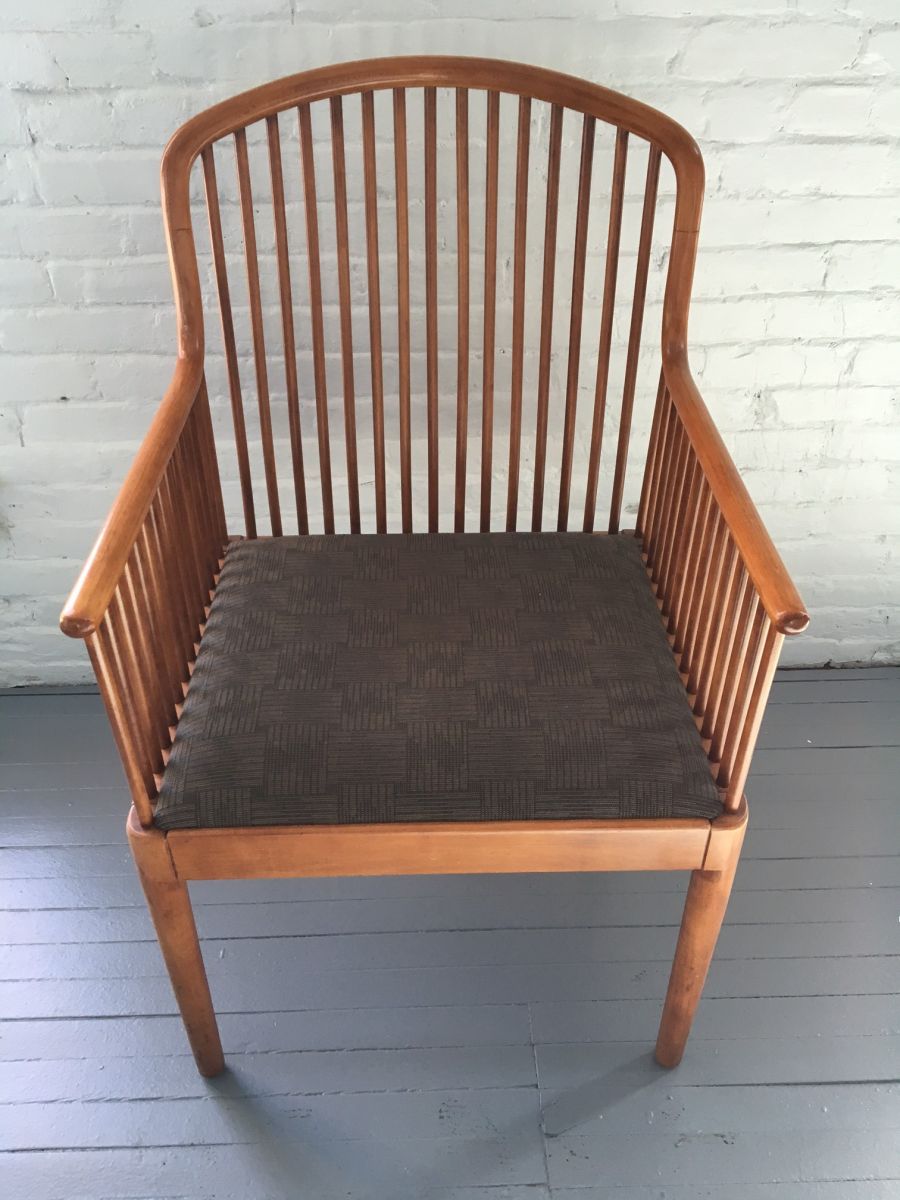 C2744C - Davis Allen Side Chairs