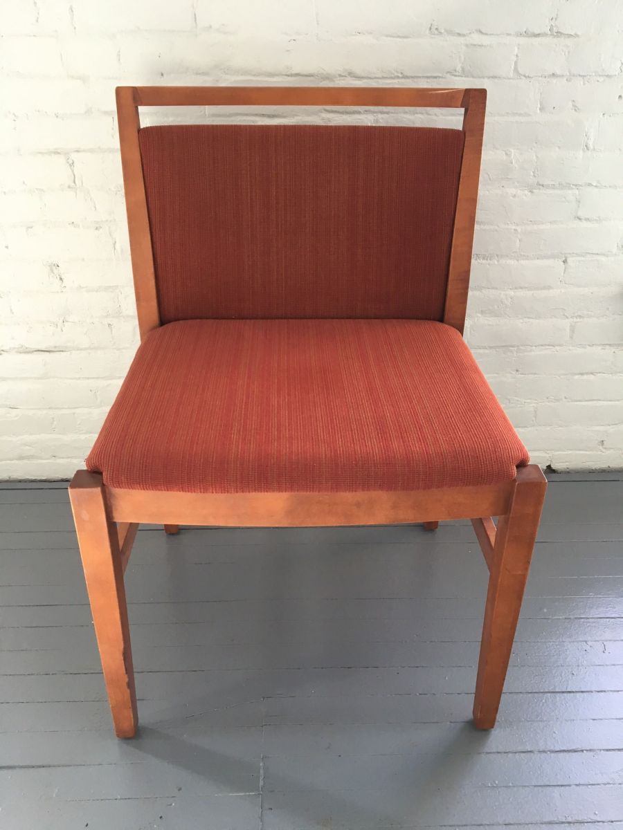 C6103C - Armless Side Chair by Knoll