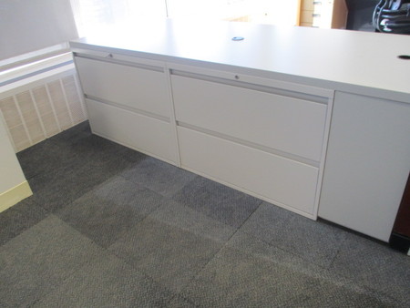 F4059 - Steelcase Two Drawer Files