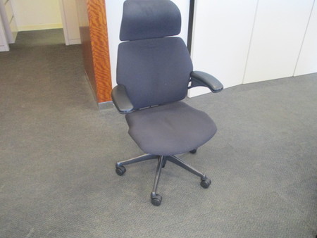 C4055C - High-Back Freedom Chairs