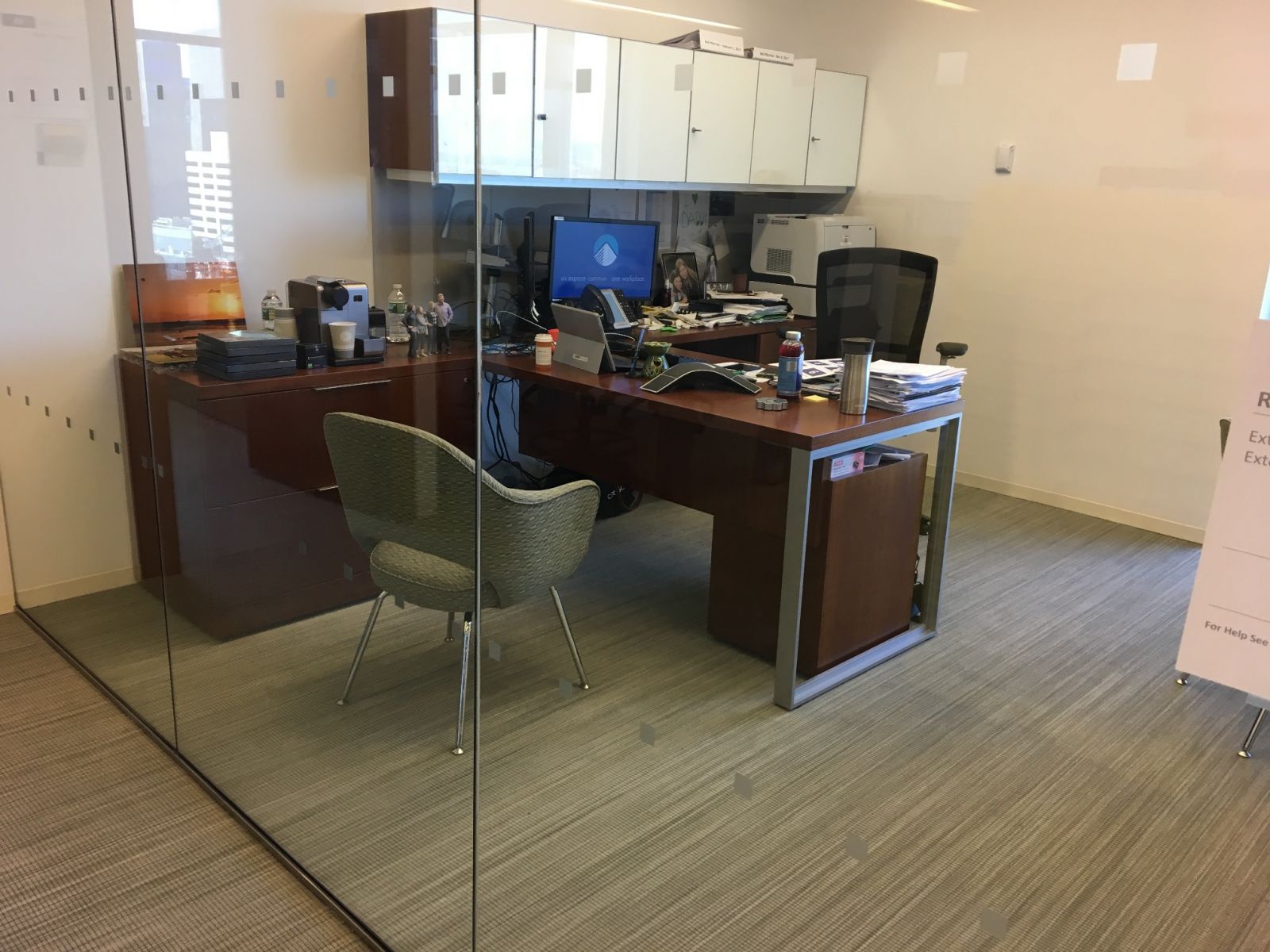 D12062C - Knoll Desk Sets