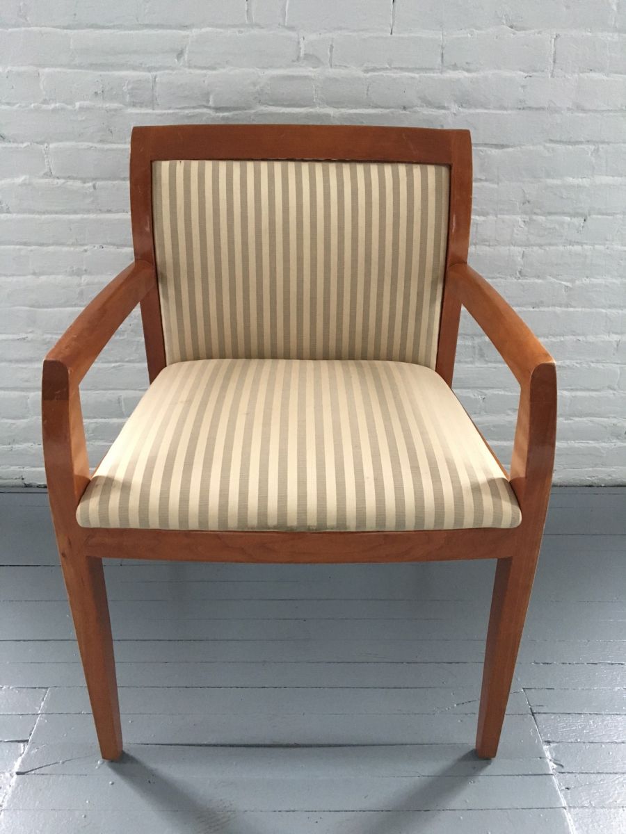 C6112C - Side Chair by David Edward