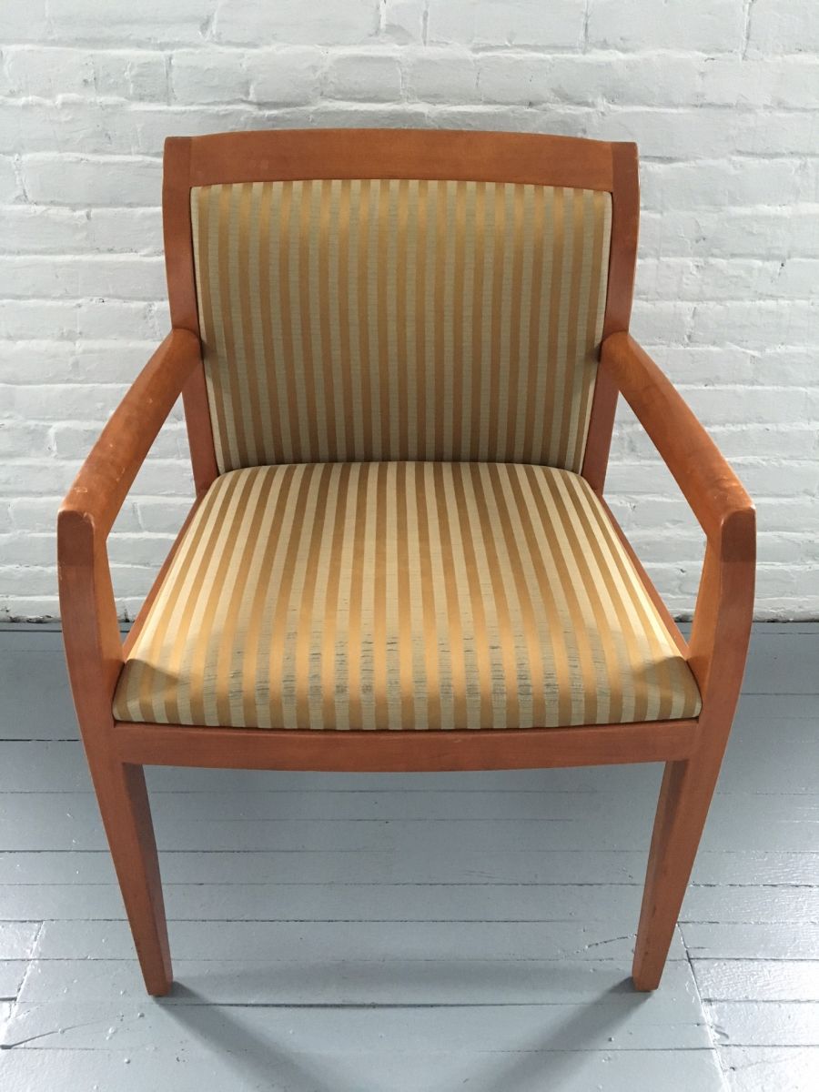 C6113C - Side Chair by David Edward