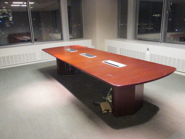 T6090C - Vecta 12' Conference Table