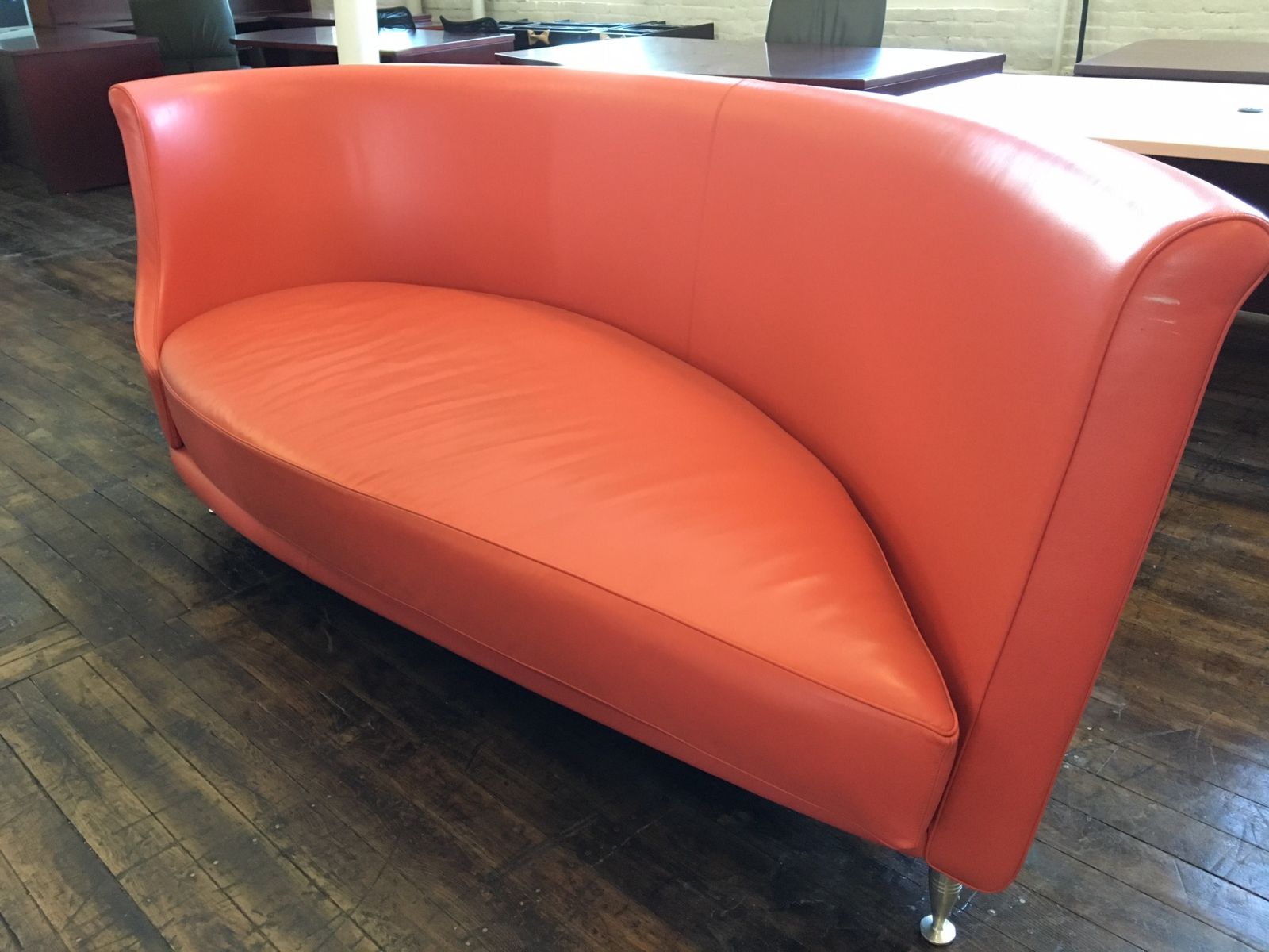 R6072C - New-tone Sofa by Italian Brand Moroso