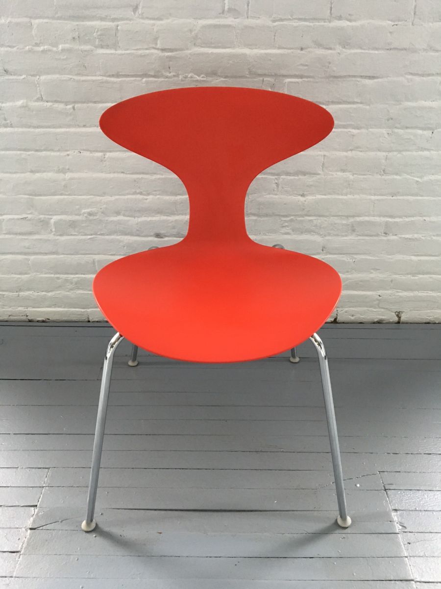 C3313C - Bernhardt Orbit Stack Chairs