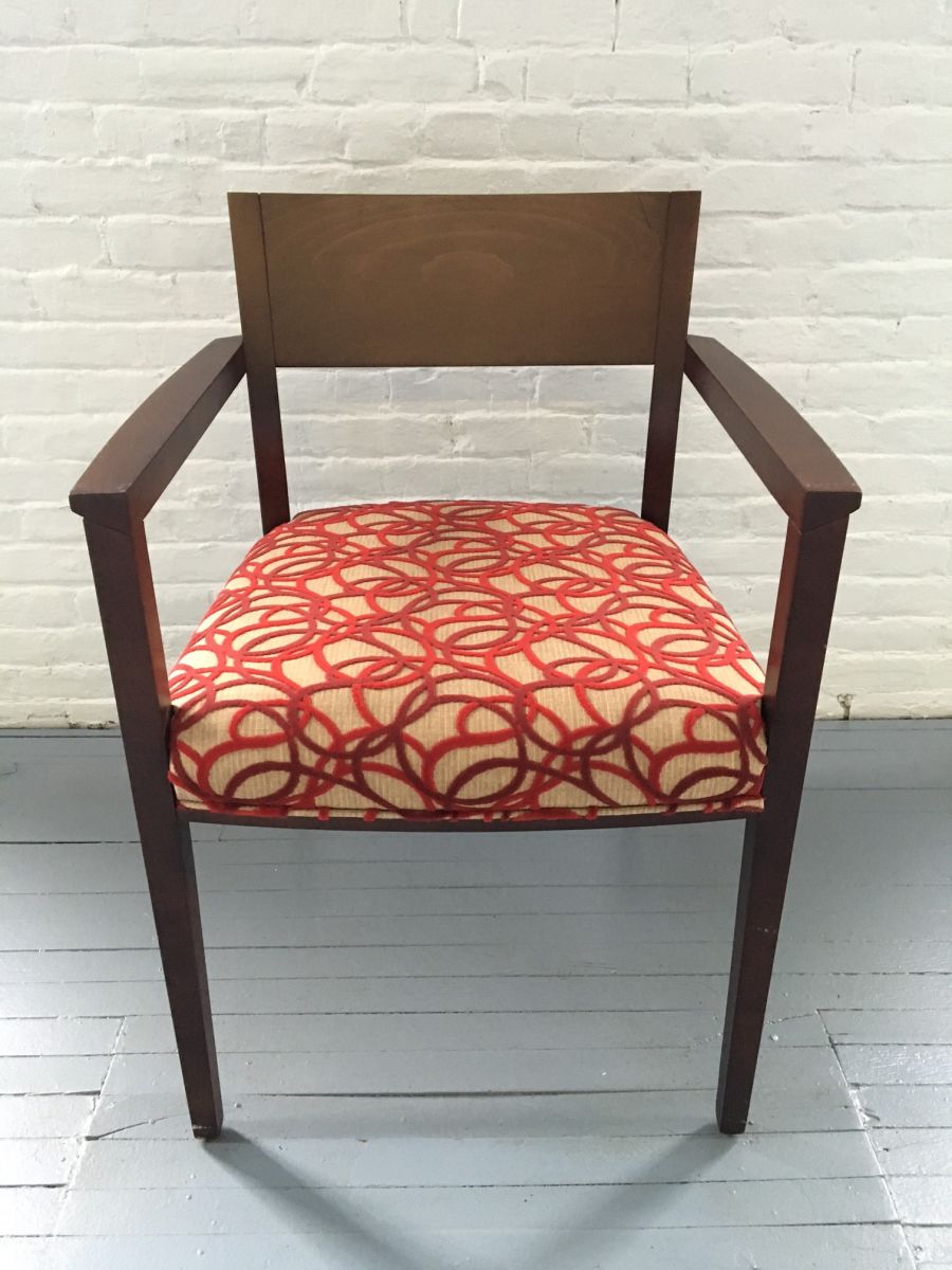 C6116C - Side Chair by Brayton