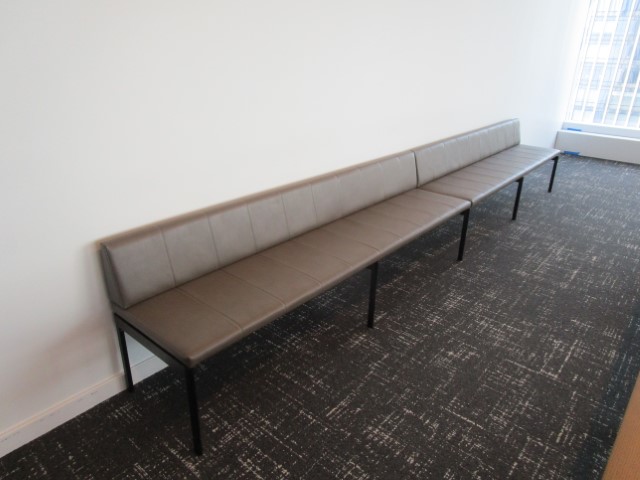 R6510 - Halcon Halo Bench Seating