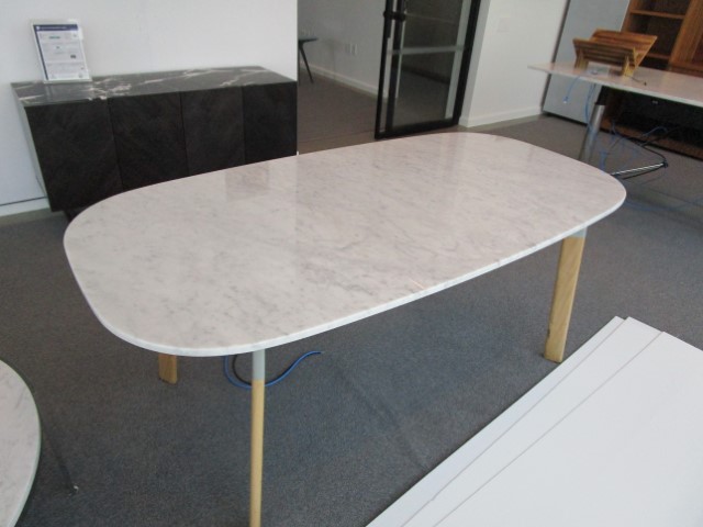 T12375 - 6' Geiger Conference Table