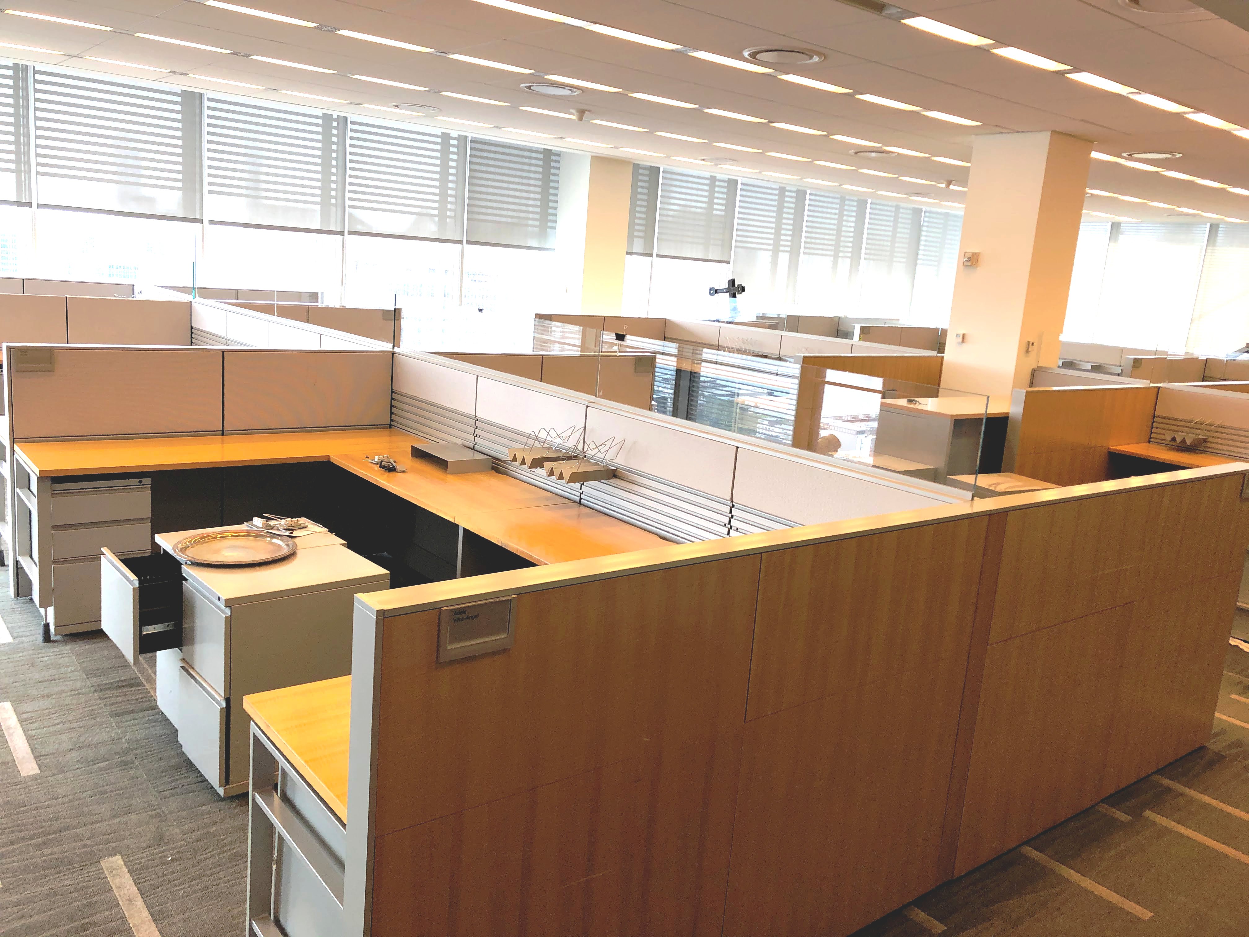 Herman Miller Workstations | W6161 - Conklin Office Furniture