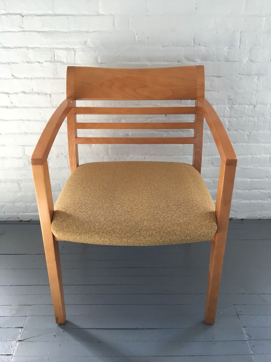 C6117C - Side Chair by Styline