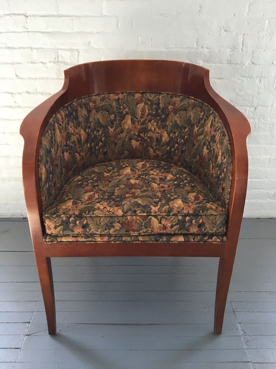 C2598C - Bernhardt Side Chairs