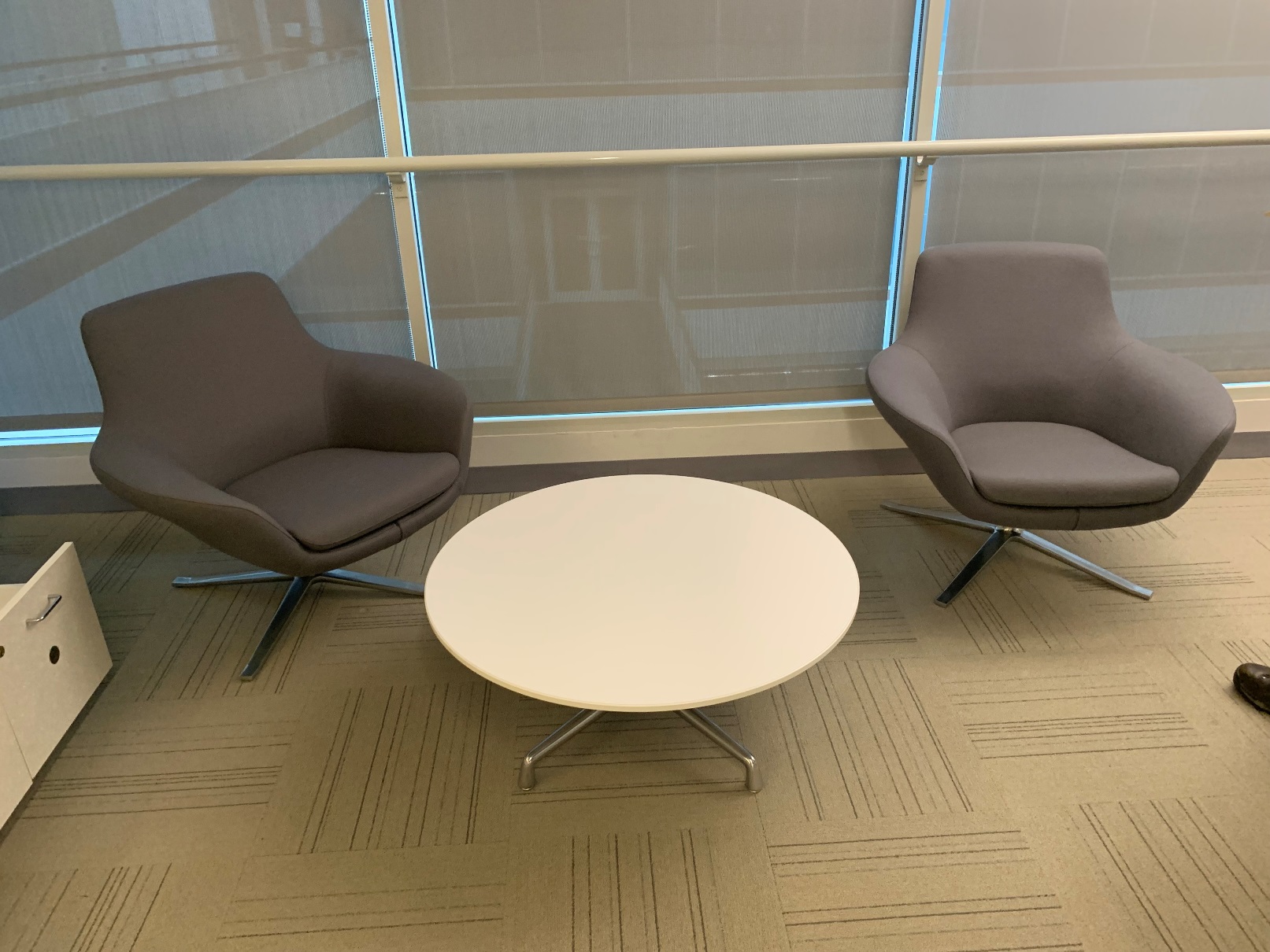 R6372 - Coalesse Laminate Coffee Tables