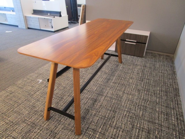 T12366 - Wooden Meeting Table