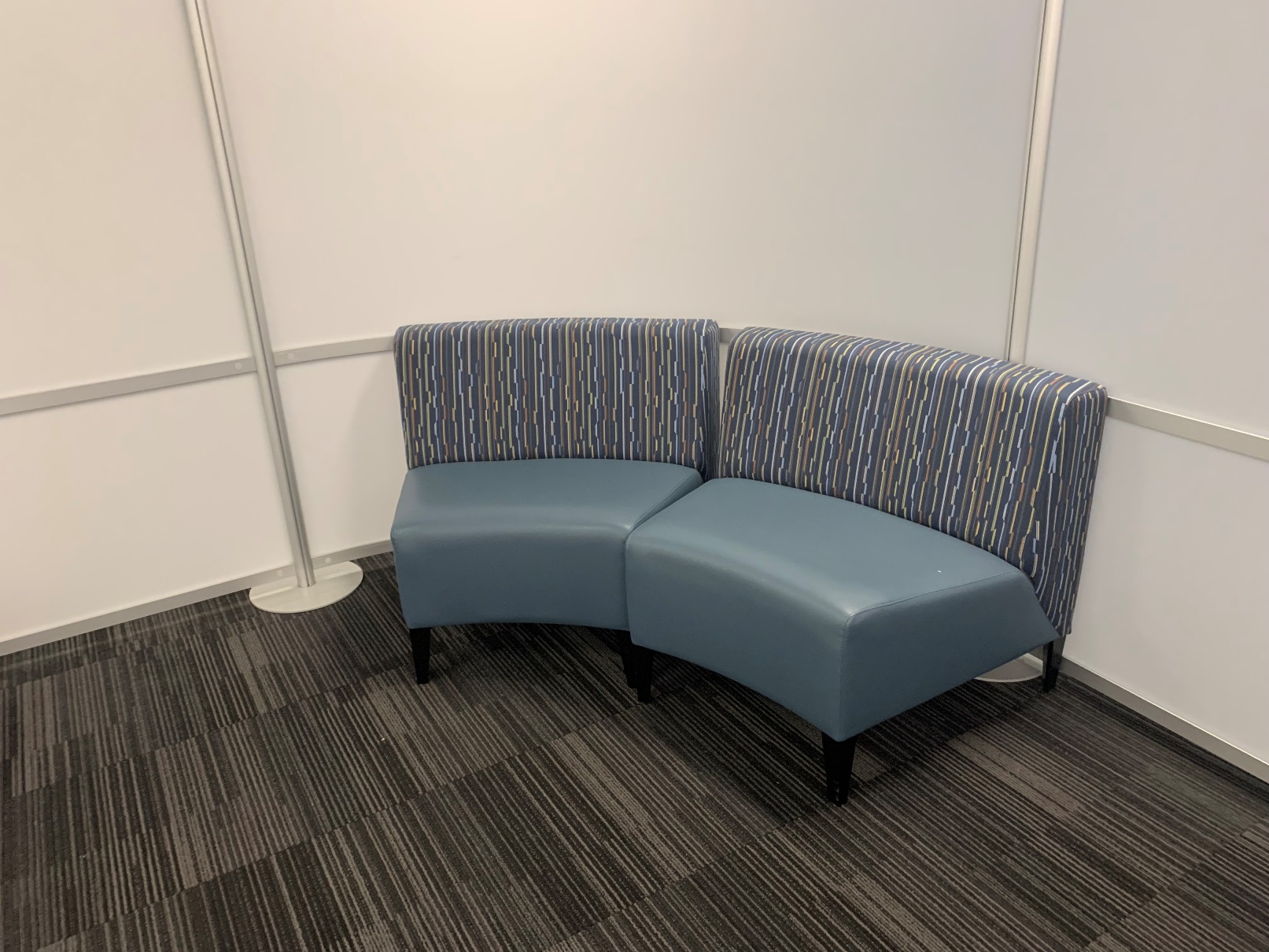 R6364 - Steelcase Coalesse Sectional