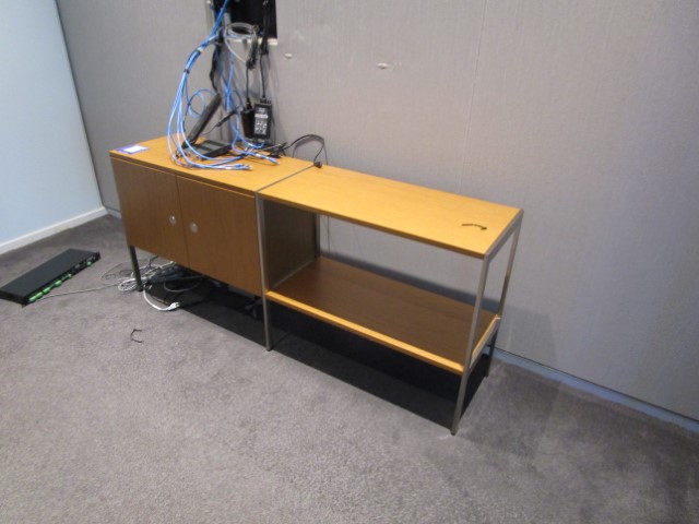 F6350 - Geiger Storage Unit