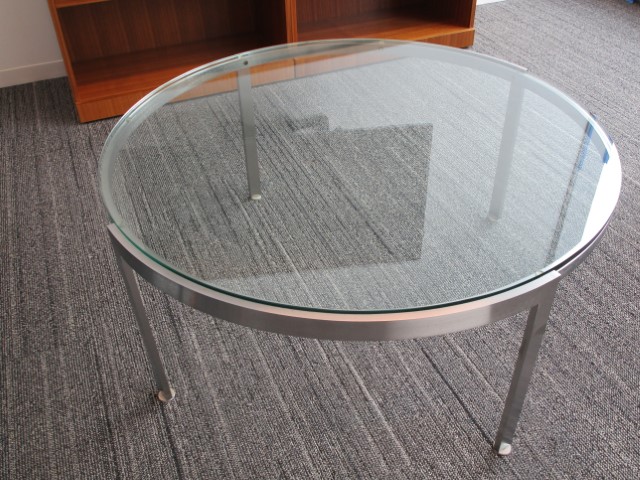 R6521 - Glass Coffee Table