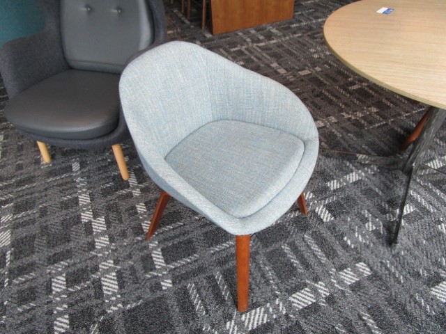 C61876 - Naughtone Side Chairs