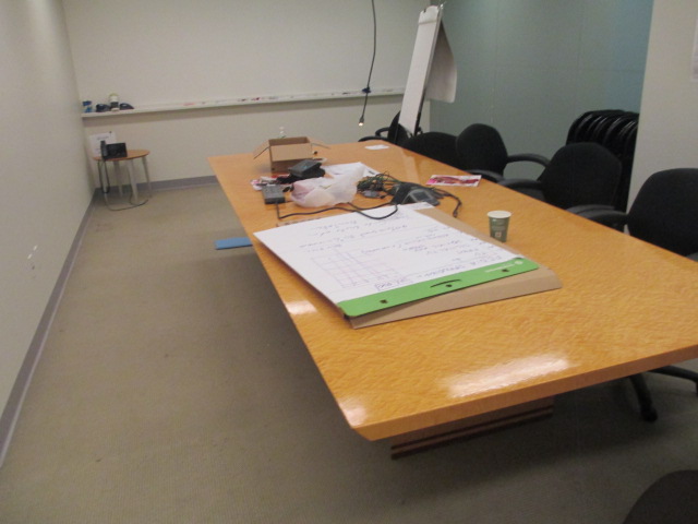 T6005C - Neinkamper Conference Table