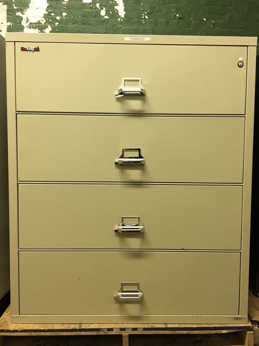 F6070C - 44" Fire King Lateral File