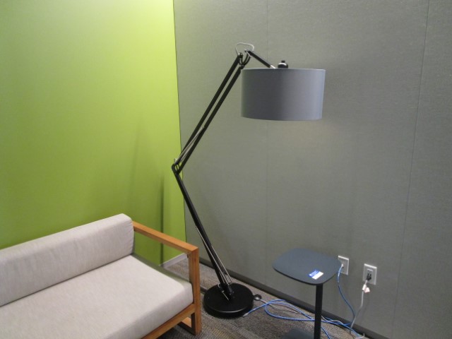 A6024 - Tolomeo Floor Lamp